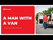 A Man with a Van | Urban Movers