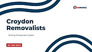 Croydon Removalists | Movers Croydon | Urban Movers