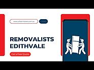 Removalists Edithvale | Movers Edithvale | Urban Movers