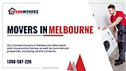 Movers in Melbourne – Urban Movers