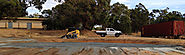 Concreting, Kerbing, Drainage, Bobcat, Excavator Hire, Tipper Trucks, Parts, Concrete Driveway, Sand Supply - Perth, ...