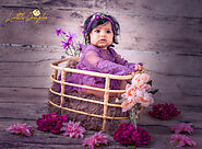 Toddler Photoshoot In Bangalore | Little Dimples By Tisha