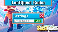 Roblox LootQuest Codes (February 2022) Free Diamonds active code list