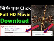 Gadar 2 Movie Download 480p 720p 1080p Release Cast Review In March 31, 2023 – EnglishHindiBlogs