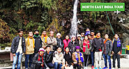 North East India Tour Itinerary