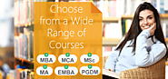 Distance MBA | Online MBA | Distance Degree, Diploma & Certifications - EduKart