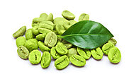 Green Coffee Cup Beans for Weight Loss