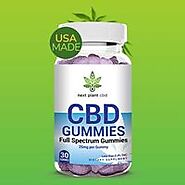 Next Plant CBD Gummies Reviews - Home