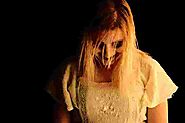 Horror Story Meet Female Ghost - Gotun