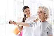 Aged Care Physio: An Emerging Alternative Therapy - Aussie Trade