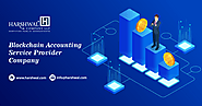 Blockchain Accounting Service Provider Company – HCLLP