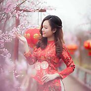 Chinese Fashion - How to Dress When Dating in China