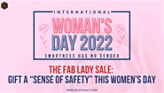 Website at https://www.aristavault.com/blogs/our-blog/the-fab-lady-sale-gift-a-sense-of-safety-this-women-s-day-smart...