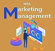 Online MBA In Marketing (MBA Marketing Distance Learning 2022-23)
