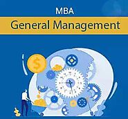 Online MBA In General (MBA General Distance Learning 2022-23)
