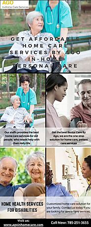 Empathetic Home Care By Ago In Kansas