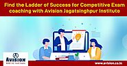 Find The Ladder of Success for Bank and SSC Exams with Avision Jagatsinghpur