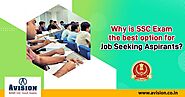 Why is SSC Exam The Best Option for Job Seeking Aspirants?