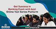 Get Success in Banking Exam with The Best Online Test Series Platform