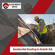 Trusted Local Roofing Service | Residential Roofing in Duluth GA