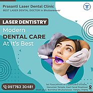 Best Dental Clinic in Bhubaneswar | Best laser dental doctor in Bhubaneswar