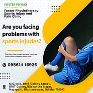 Foster Physiotherapy Sports Injury And Pain Clinic - Google Search