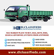 Sell Commercial Vehicles in Alangulam