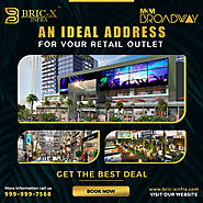 An Ideal Address For Your Retail Outlet