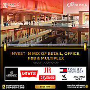 INVEST IN BRAND LEASED RETAIL SHOPS ON GOLF COURSE EXTN. ROAD