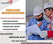 Best Portland Basement Waterproofing Contractors Near Me | Portland Waterproofing