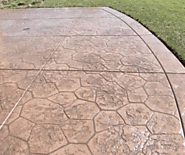 Looking For Stamped Concrete In Rockford IL?