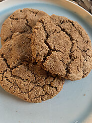 Paleo Snickerdoodle Cookies Recipe - Don't Skip the Cookie