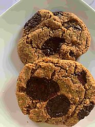 The Best Paleo Chocolate Chip Cookies Recipe - Don't Skip the Cookie