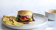 Classic Beef Burger - Gluten-Free — Don't Skip the Cookie