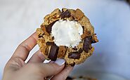 S'more Cookie | Gluten-free, Dairy-free & Paleo — Don't Skip the Cookie