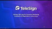 Website at https://www.telesign.com/products/messaging