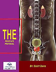 (eBook) The Prostate Protocol Free PDF by Scott Davis
