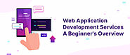 Web Application Development Services A Beginner's Overview
