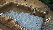 Swimming Pool Construction - DS Water Technolgy