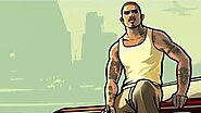 Grand Theft Auto San Andreas