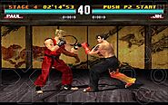 Tekken 3 Game PC