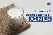 Immunity and health benefits of A2 milk | desi cow milk | Mr.Milk