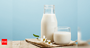 6 incredible benefits of drinking cow’s milk - Times of India