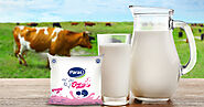 Benefits Of Drinking Cow Milk Regularly -