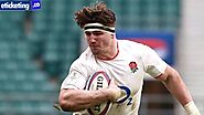 Six Nations 2022: Tom Curry against Scotland supports to be England Six Nations captain