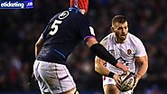 Six Nations 2022: Scotland narrowly beat England after Luke Cowan-Dickie mistake
