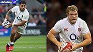 Six Nations 2022: Joe Launchbury joins to England squad with Manu Tuilagi's improvement being monitored
