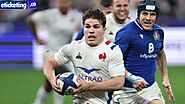 Six Nations 2022: France aim to improve discipline and finish after Italy victory