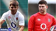 Six Nations 2022: England replace Harry Randall to begin instead of scrum-half Ben Youngs