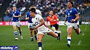Six Nations 2022: Marcus Smith sparks forceful Six Nations win for England against Italy